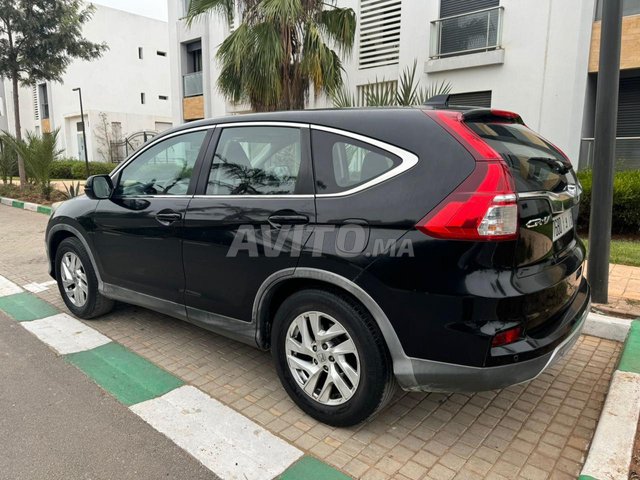 Honda CR-V occasion Diesel Modèle 