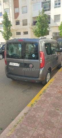 Fiat Doblo occasion Diesel Modèle 