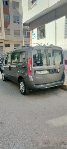 Fiat Doblo occasion Diesel Modèle 