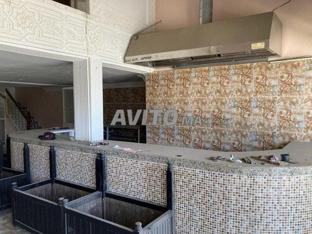 Magasin à vendre au centre de Maghreb arabi