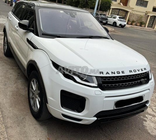 Land Rover Range Rover Evoque occasion Diesel Modèle 