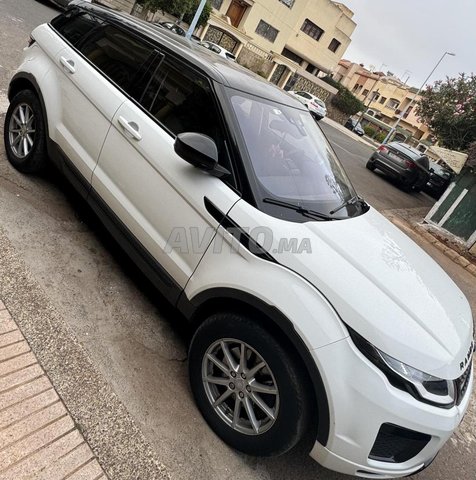 Land Rover Range Rover Evoque occasion Diesel Modèle 