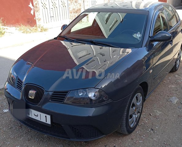 Seat Ibiza occasion Essence Modèle 