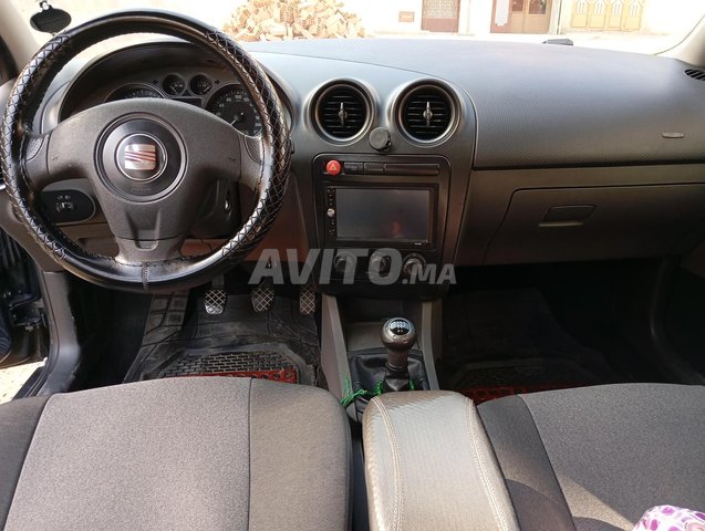 Seat Ibiza occasion Essence Modèle 