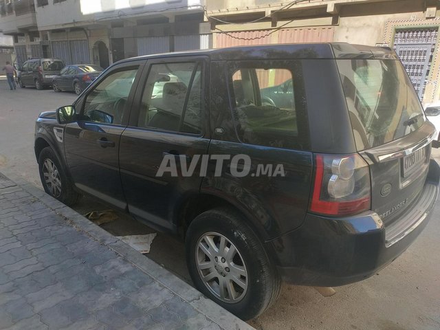 Land Rover Freelander occasion Diesel Modèle 