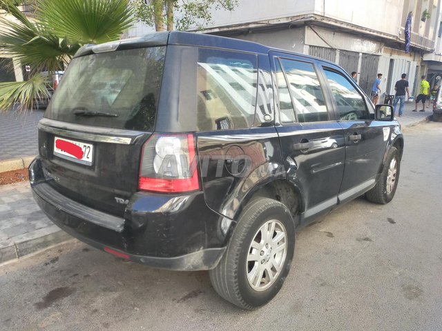 Land Rover Freelander occasion Diesel Modèle 