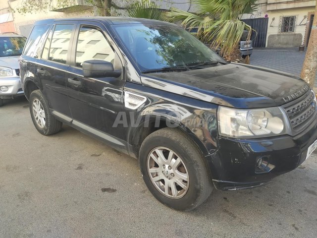 Land Rover Freelander occasion Diesel Modèle 