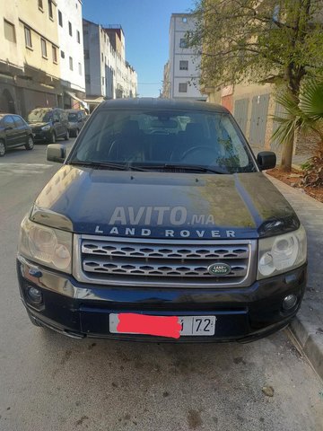 Land Rover Freelander occasion Diesel Modèle 