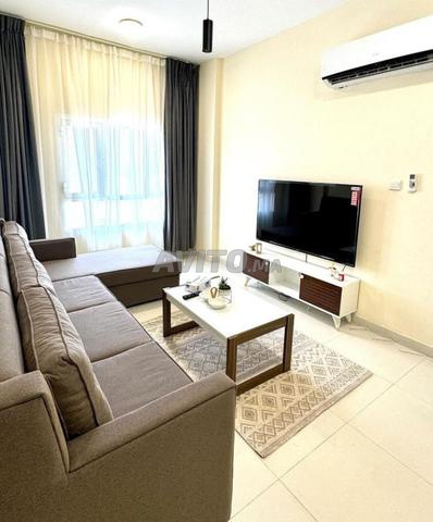 Appartement à Azrou à louer quotidiennement prêt