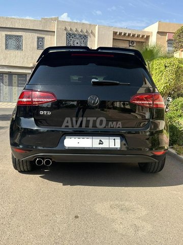  Volkswagen GOLF 7