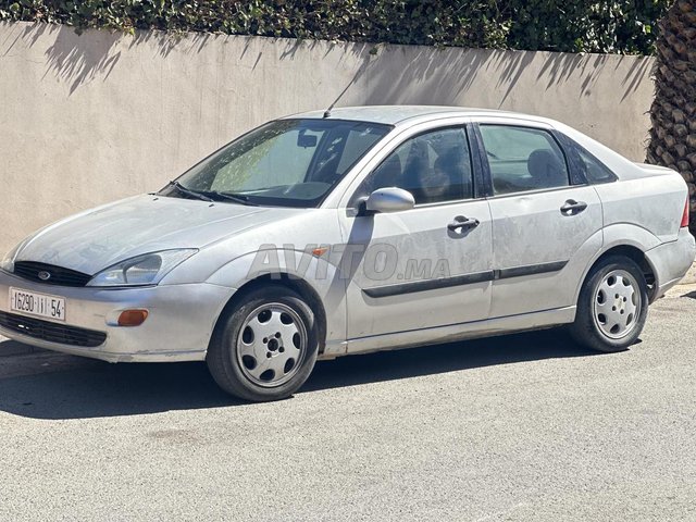 ford focus diesel 6chv 