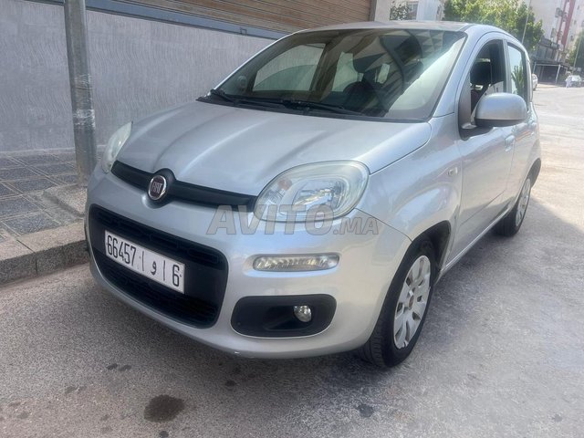 Fiat Panda occasion Essence Modèle 