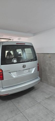 Volkswagen Caddy occasion Diesel Modèle 