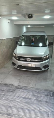 Volkswagen Caddy occasion Diesel Modèle 