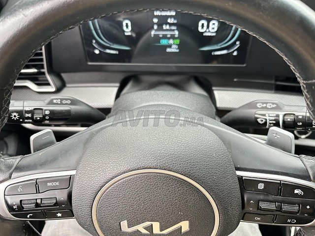 Kia Sportage Active