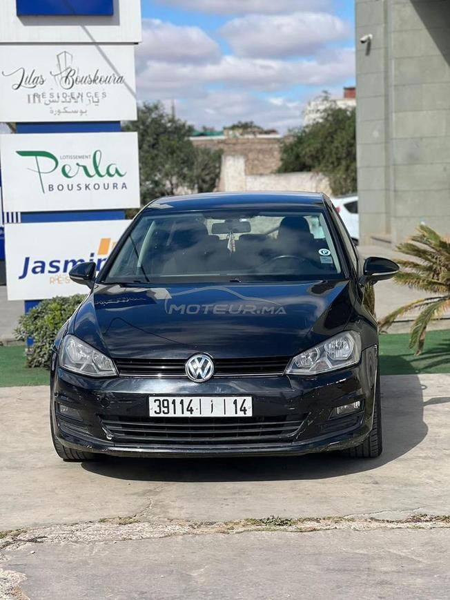 Golf 7 blad 2016
