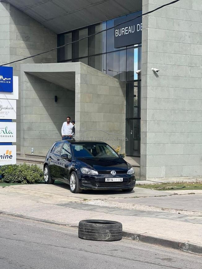 Golf 7 blad 2016