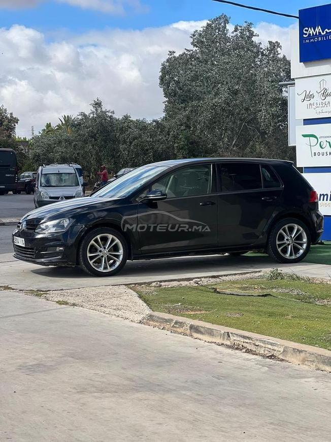 Golf 7 blad 2016