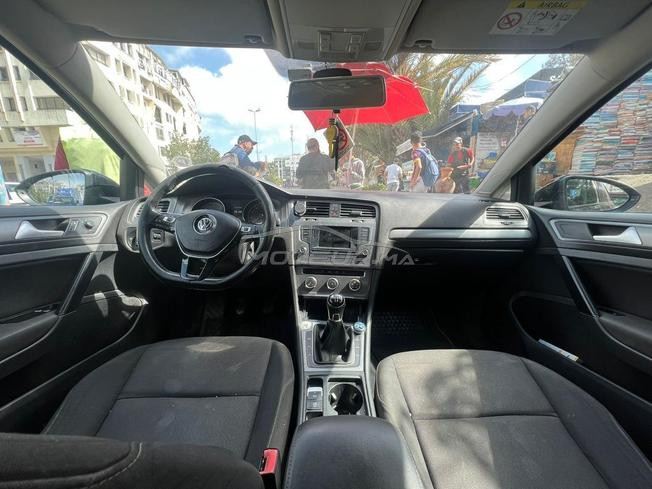 Golf 7 blad 2016