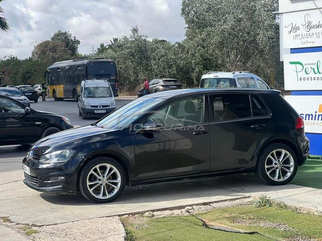 Golf 7 blad 2016