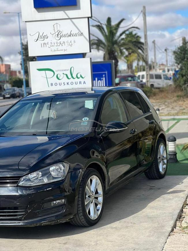 Golf 7 blad 2016