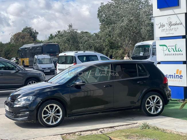 Golf 7 blad 2016