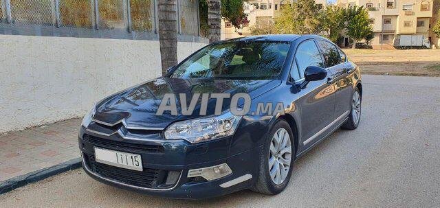 Citroen C5 occasion Diesel Modèle 