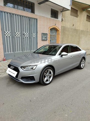 Audi A4 occasion Diesel Modèle 