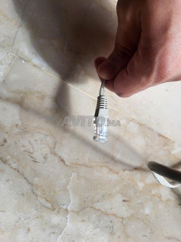Câble reseau RJ45 1,20m