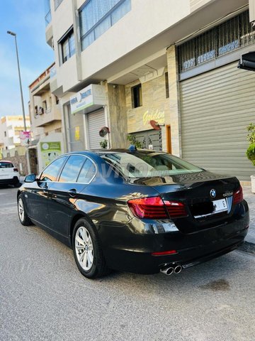 BMW Serie 5 occasion Diesel Modèle 