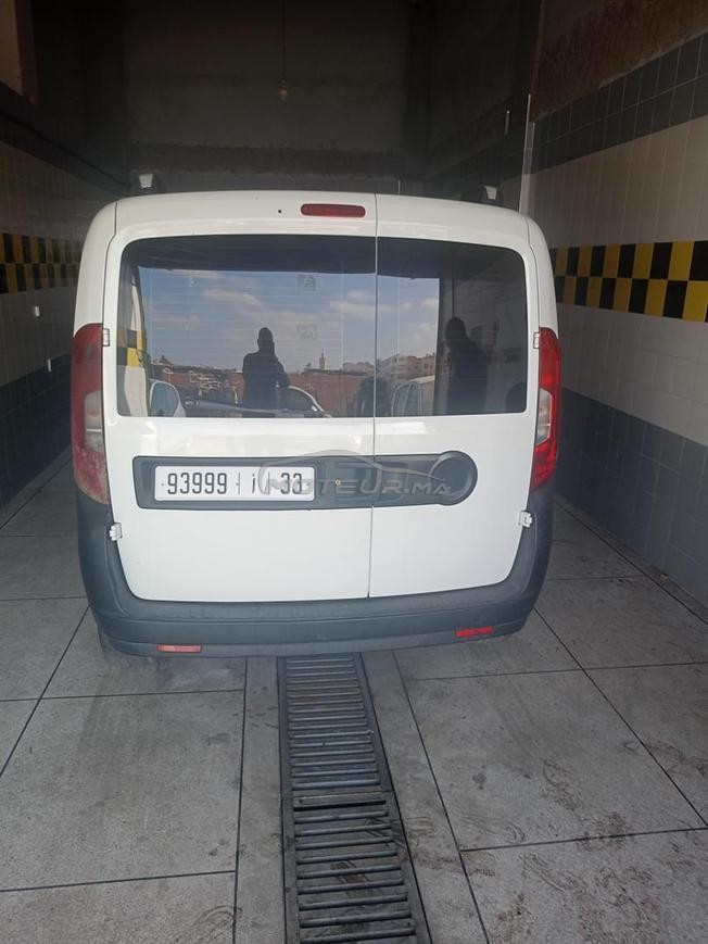 Fiat Doblo Classic Diesel Manuelle 2016 à Agadir