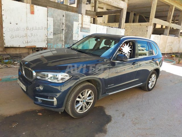 BMW X5 occasion Diesel Modèle 