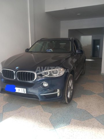 BMW X5 occasion Diesel Modèle 