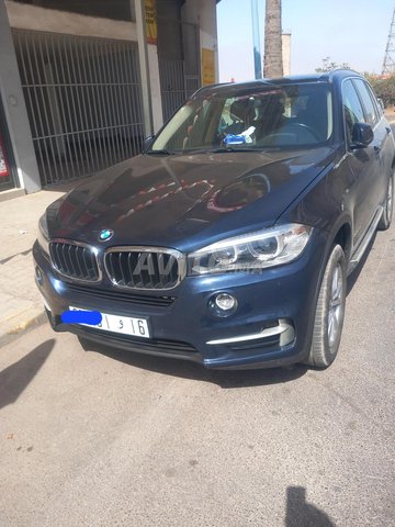 BMW X5 occasion Diesel Modèle 