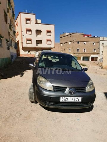 Renault Scenic occasion Diesel Modèle 