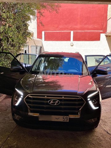 Hyundai CRETA occasion Diesel Modèle 