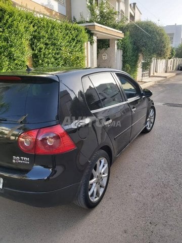  Volkswagen GOLF 5