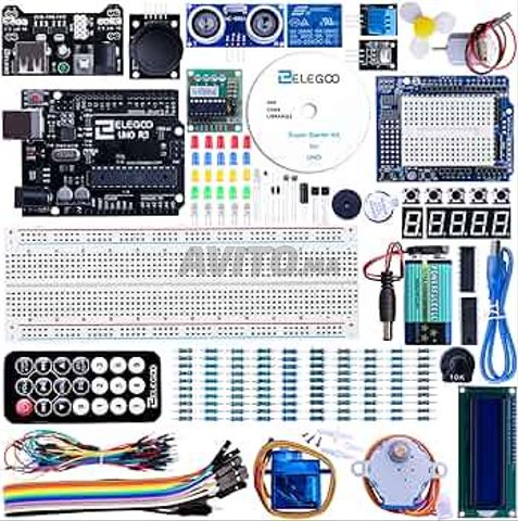 kit arduino 