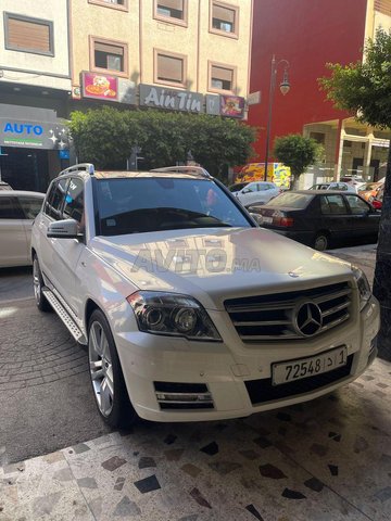  Mercedes-Benz CLASSE GLK