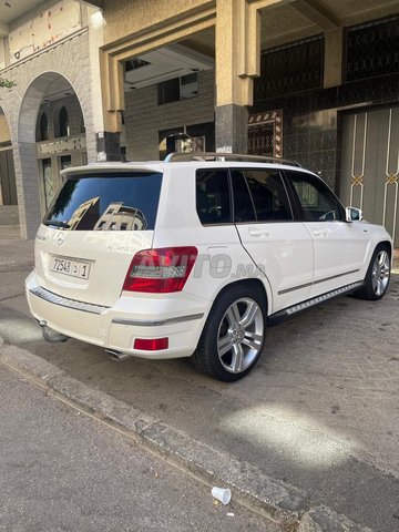 Mercedes-Benz CLASSE GLK occasion Diesel Modèle 