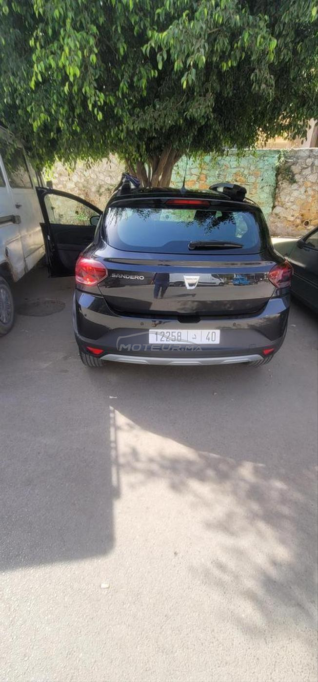 سيارة داسيا جديدة 