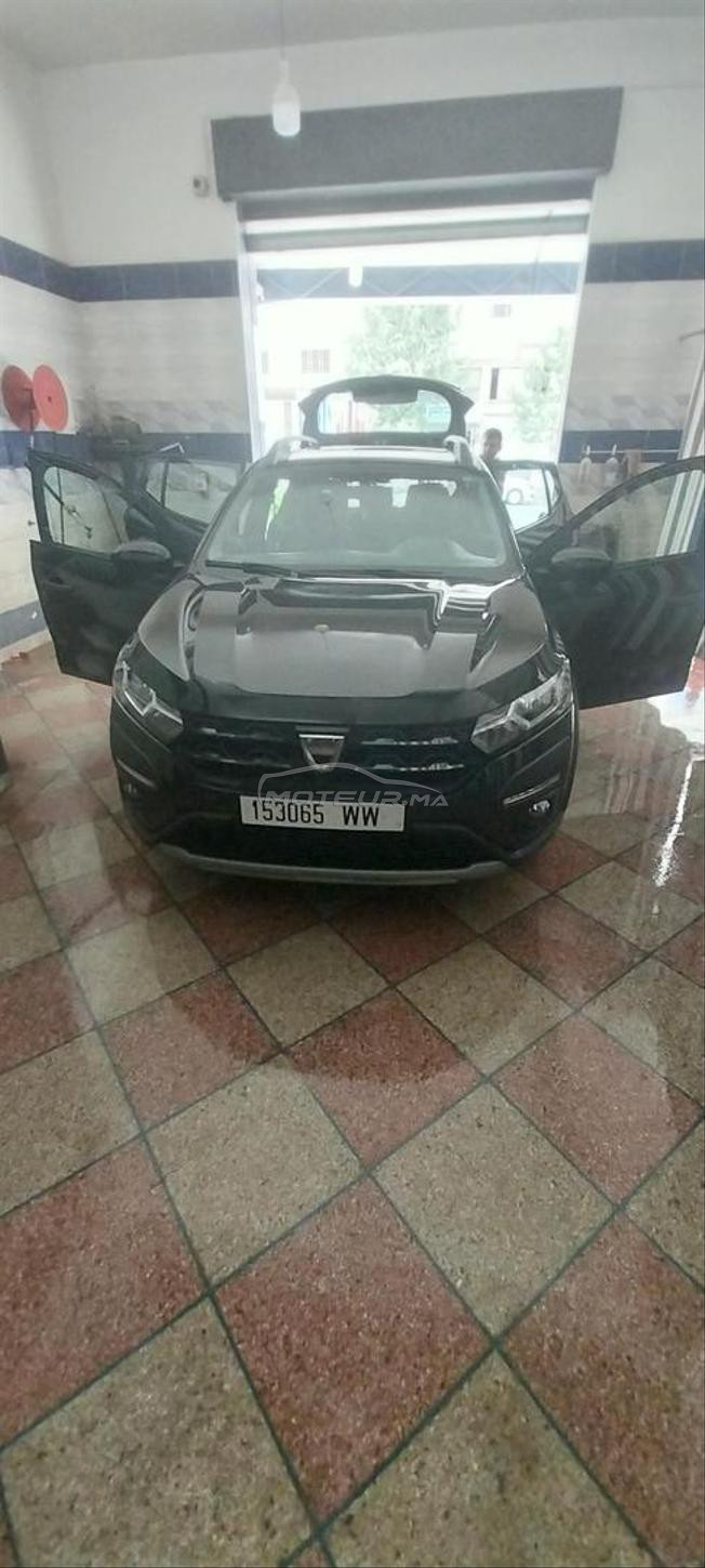 سيارة داسيا جديدة 