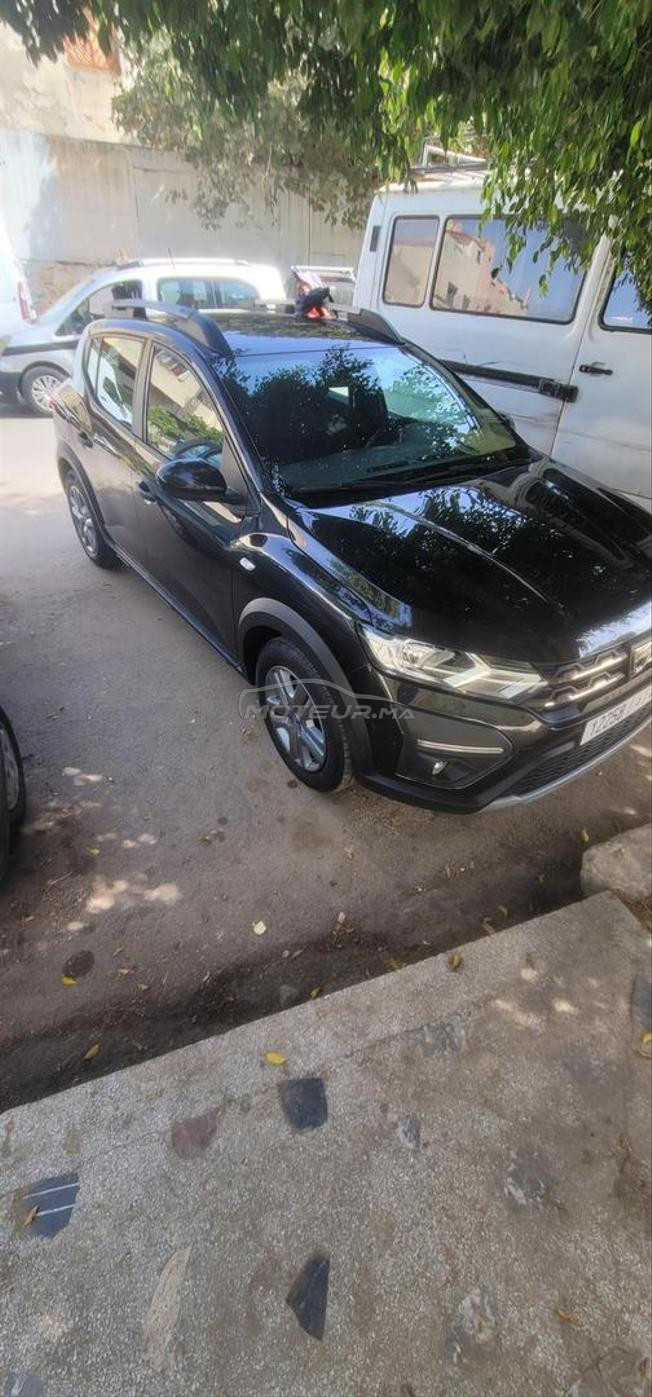 سيارة داسيا جديدة 