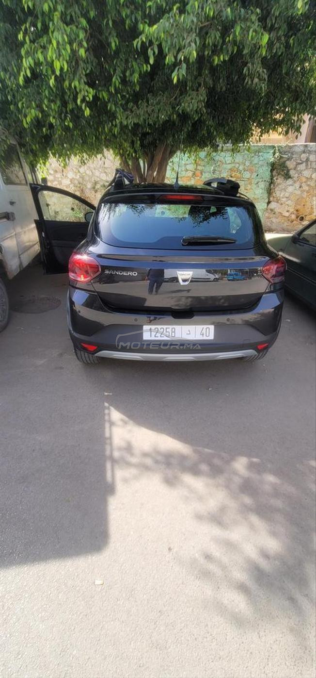 سيارة داسيا جديدة 