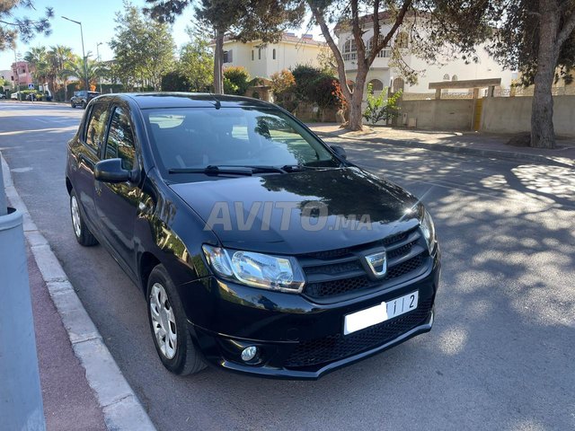 Dacia Sandero occasion Diesel Modèle 