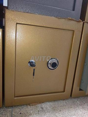 coffre fort blindé bon qualité 130kg  - 2
