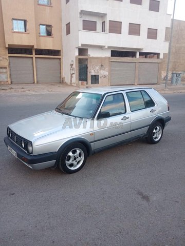 Volkswagen GOLF 2 occasion Diesel Modèle 