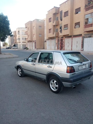 Volkswagen GOLF 2 occasion Diesel Modèle 