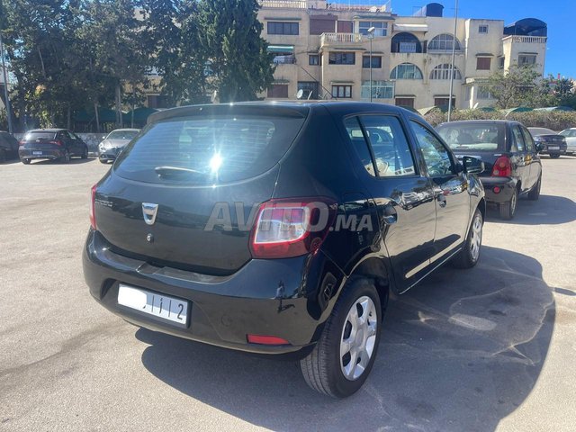 Dacia Sandero occasion Diesel Modèle 