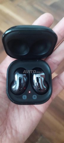 Samsung Galaxy Buds Bluetooth Noir